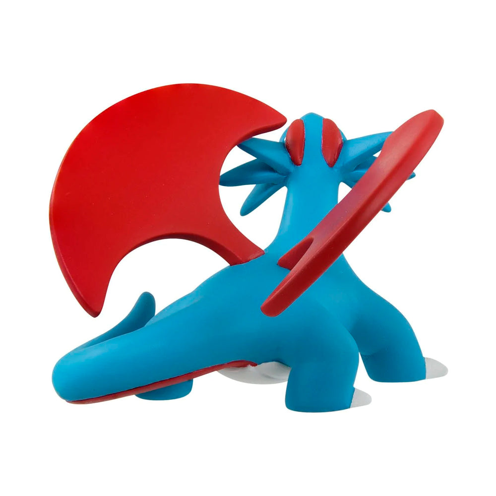 POKEMON MONCOLLE SALAMENCE MS-39 | TAKARA TOMY POKEMON MONCOLLE SALAMENCE MS-39 | TAKARA TOMY